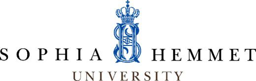 logo sophiahemmet unviersity
