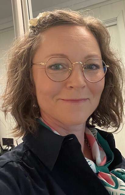 Gry Merete Fagerfjord