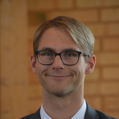 Daniel Bjärsholm, Dosent