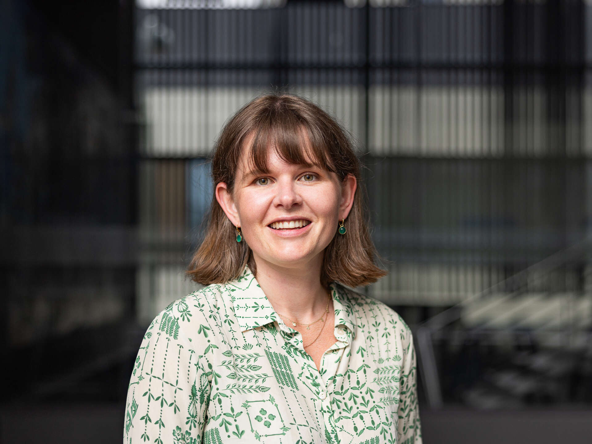 FGP deltaker Helle Marie Vatne