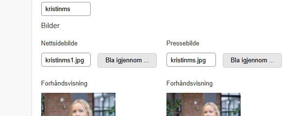 Bildet kan inneholde: blond, skjermdump.