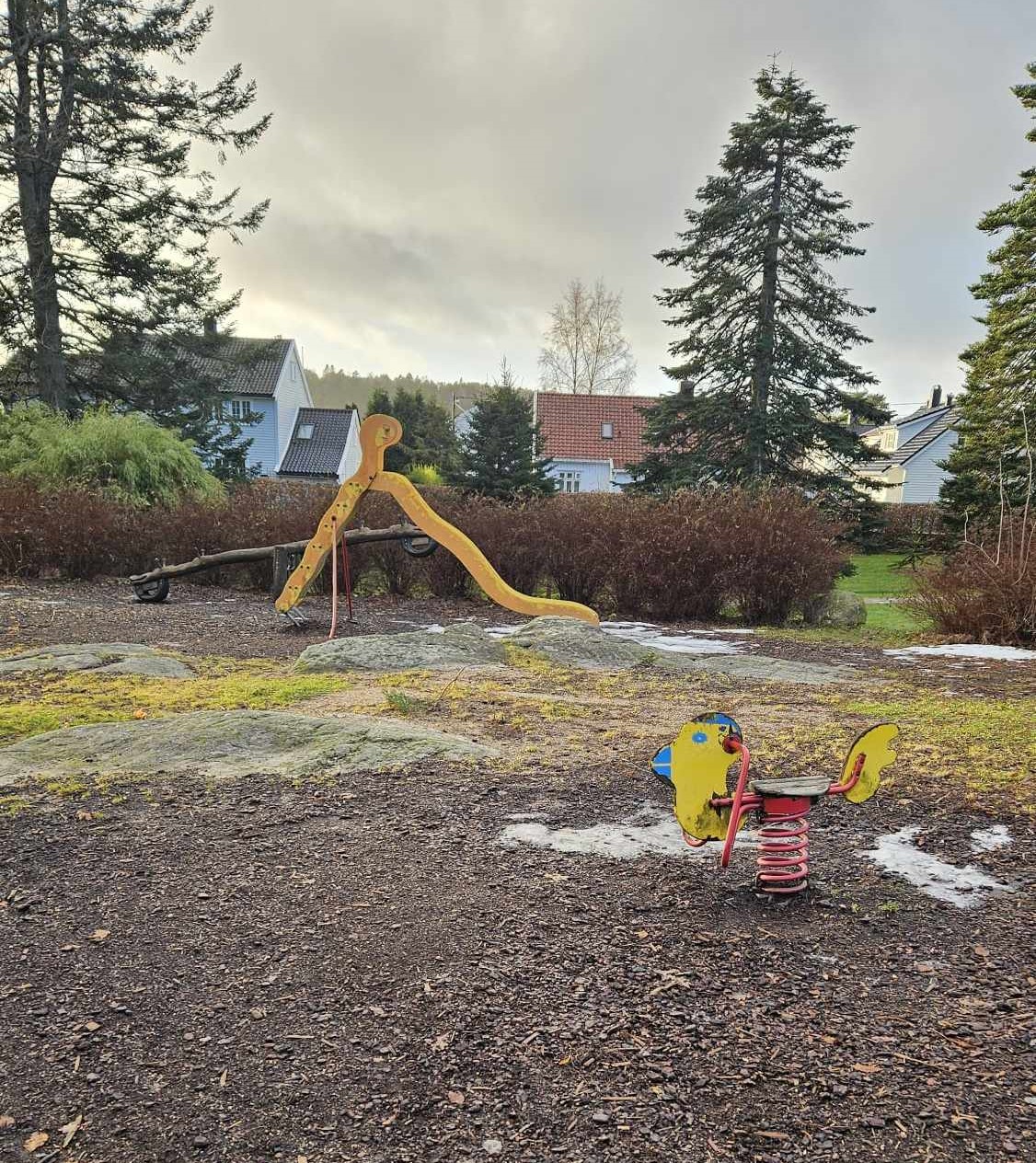 the playground 