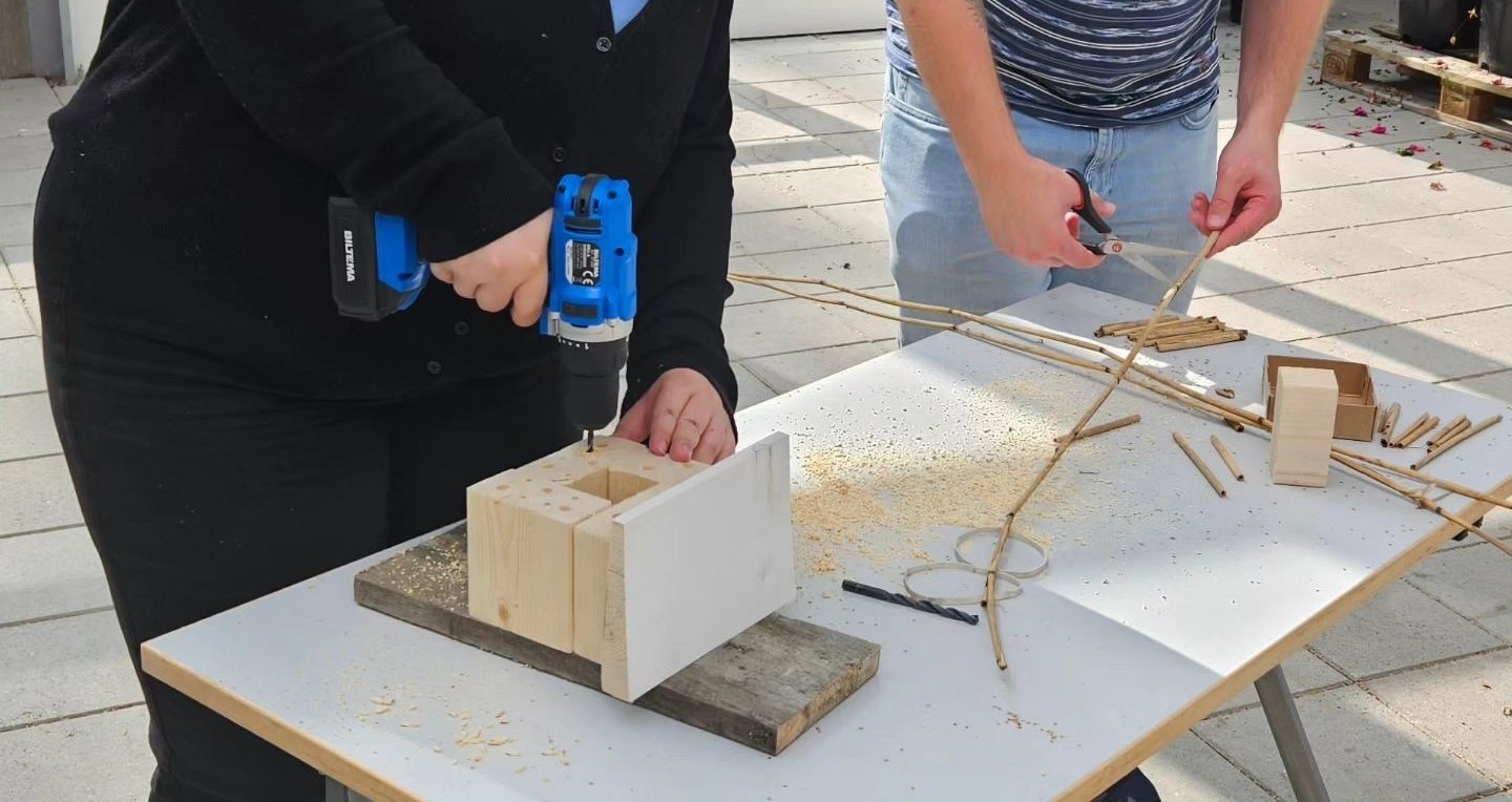 Bildet kan inneholde: tre, gulvbelegg, engineering, komposittmateriale, sauemelk ost.