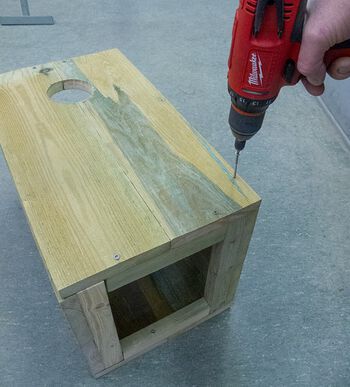 pneumatisk verktøy ,bore ,slagdrill ,håndholdt bormaskin ,tre.