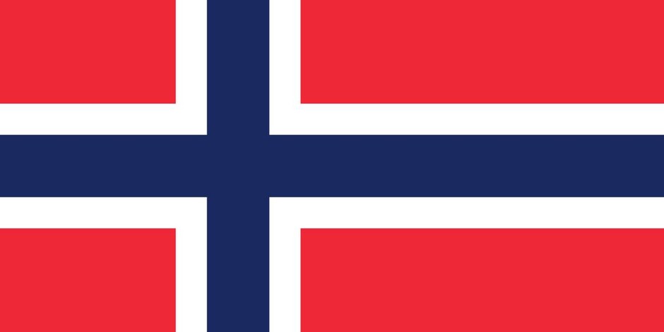 Norsk flagg