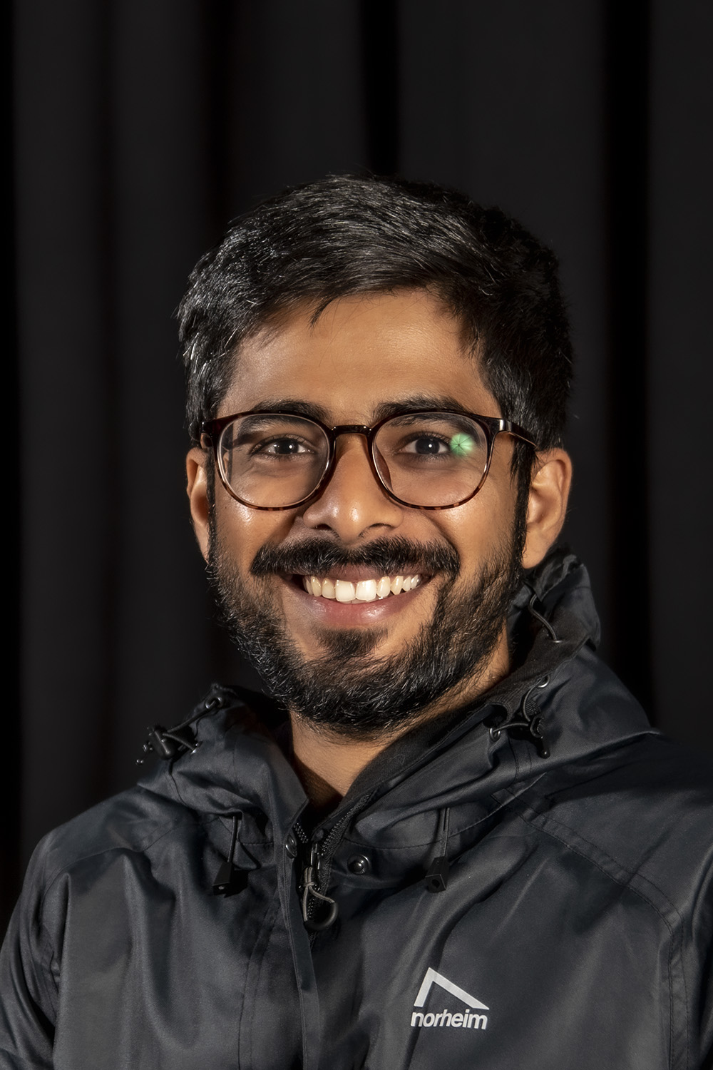 Bilde av Ajay Vishwanath