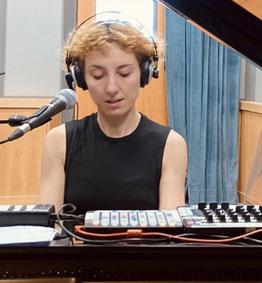 Bilde av Alessandra Bossa