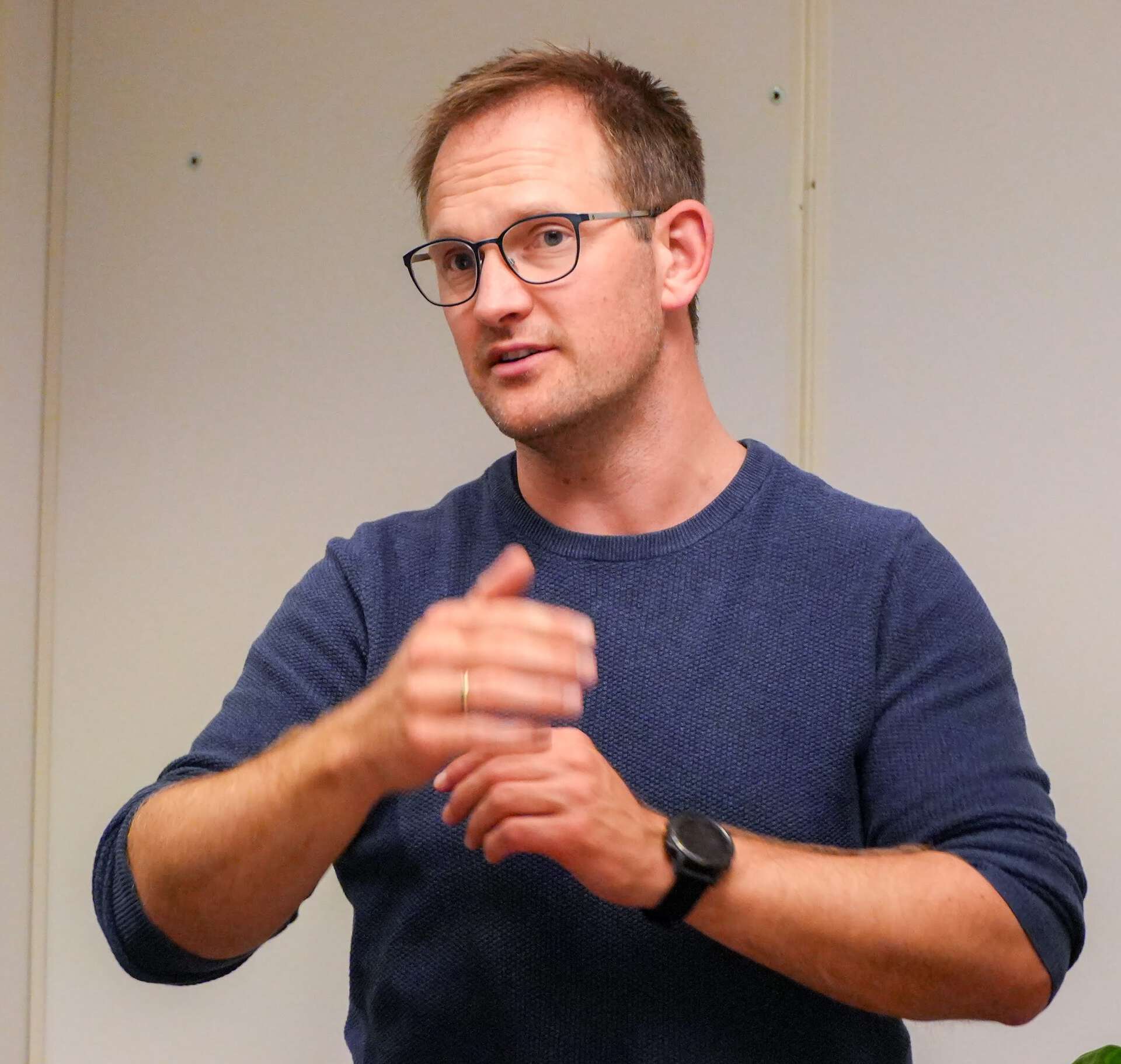 Bilde av Alexander Salveson Nossum