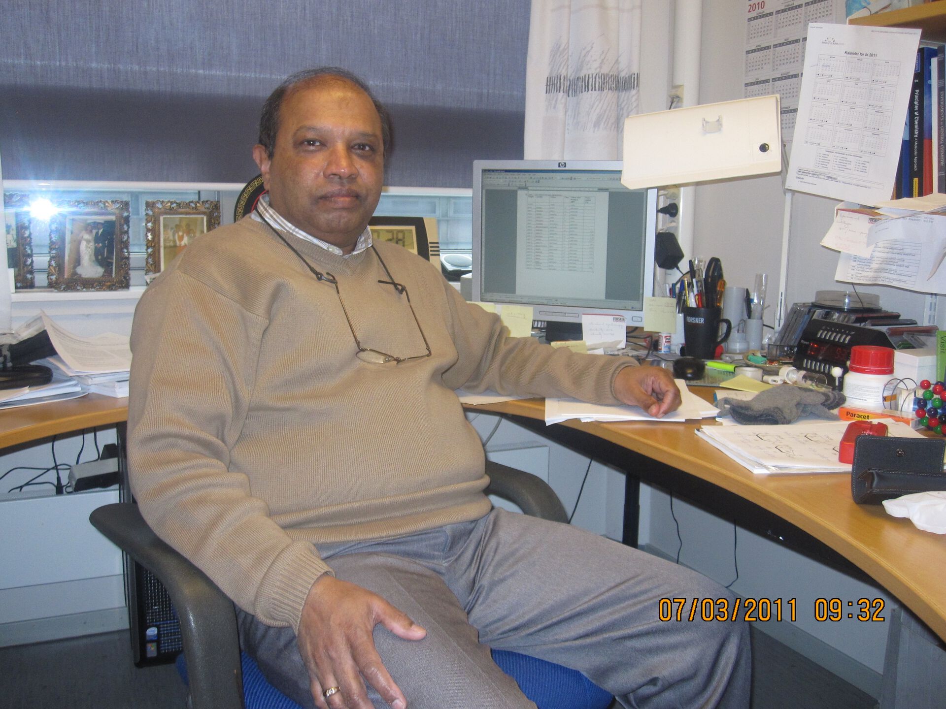 Bilde av Alfred Antony Christy