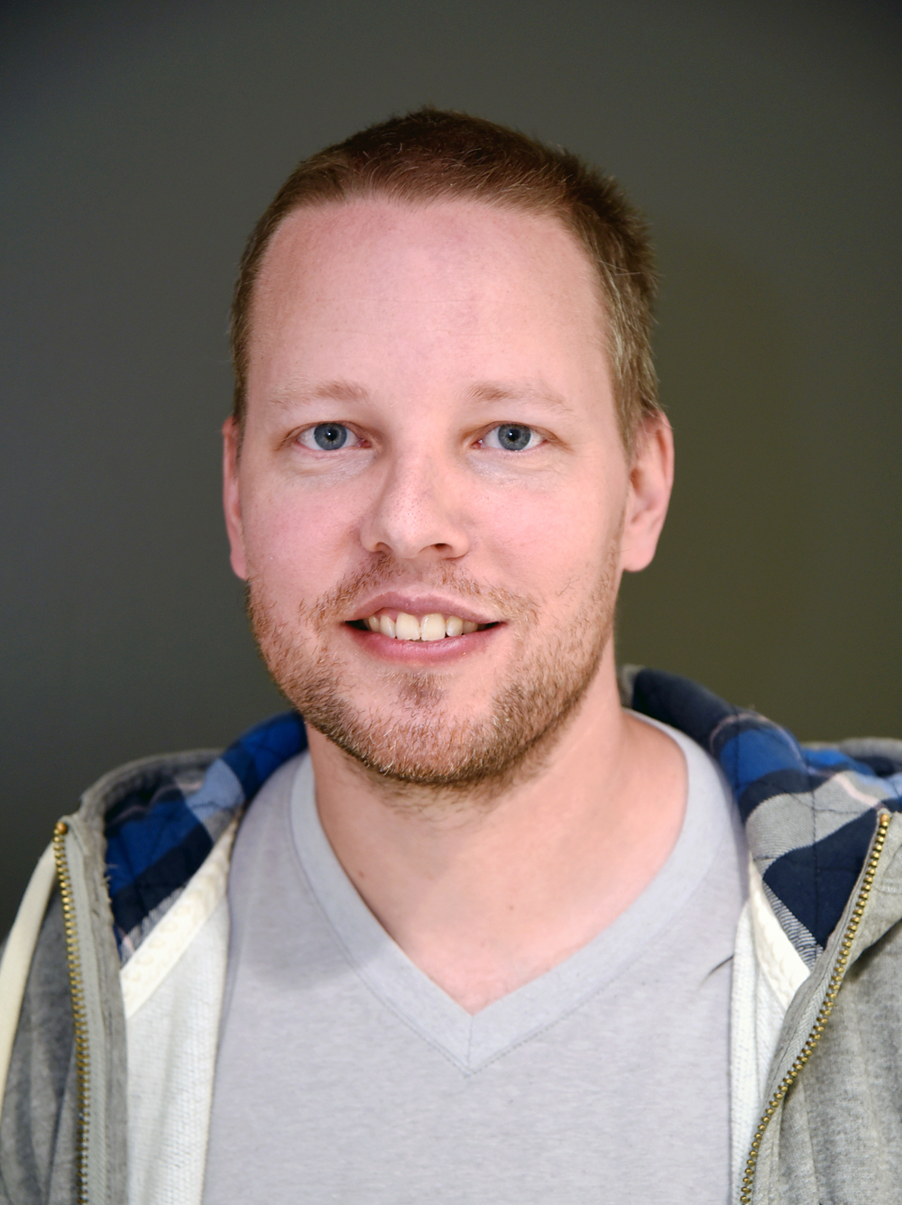 Bilde av Andreas Aanesland