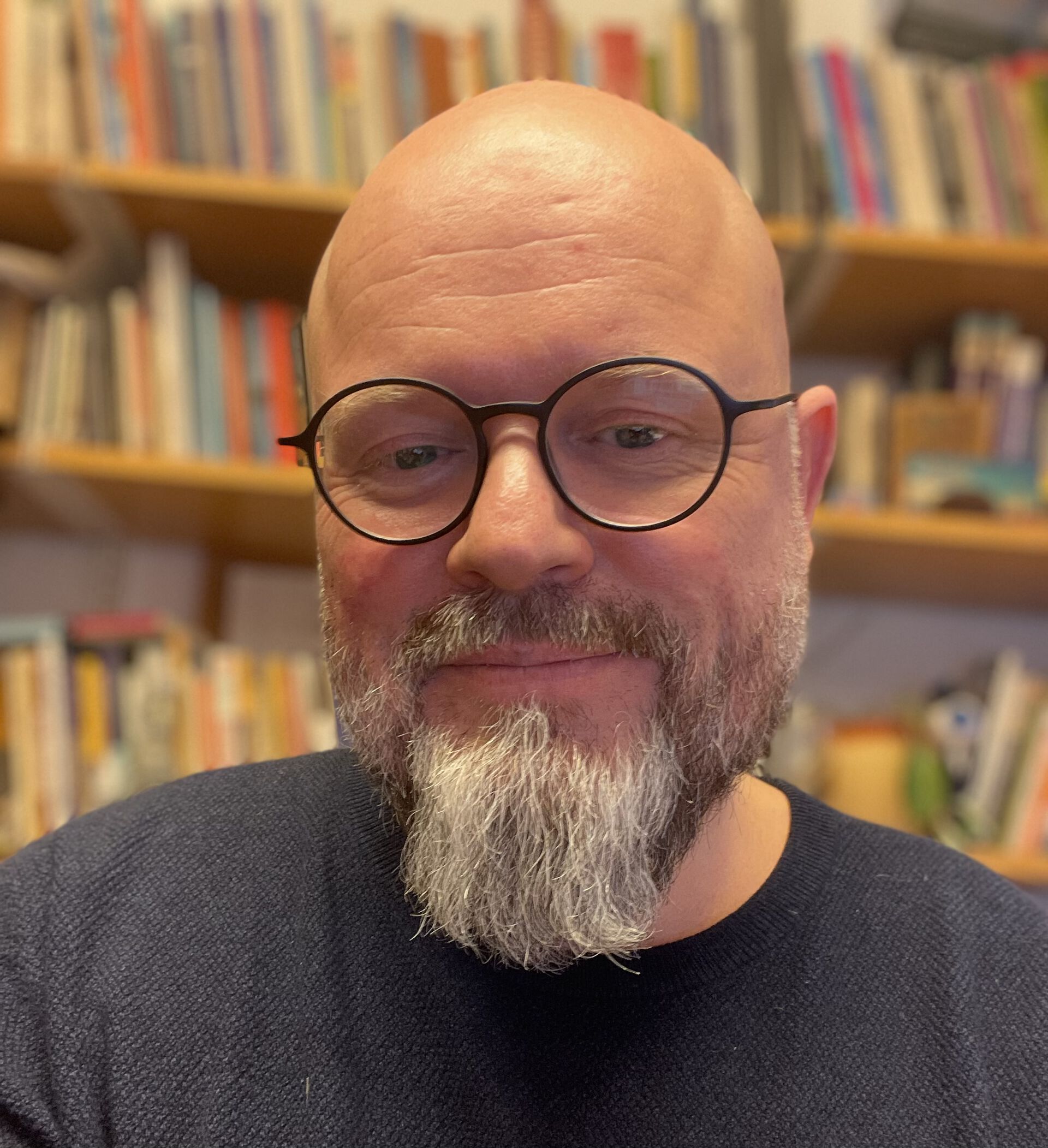 Bilde av Andreas Reier Jensen