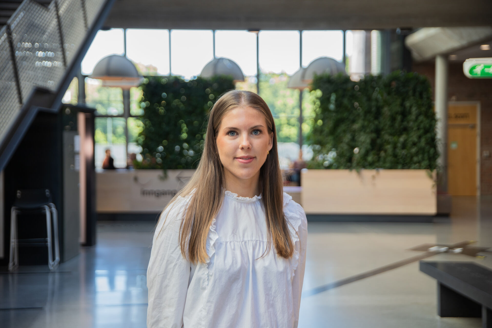 Bilde av Andrea Tomine Breilid