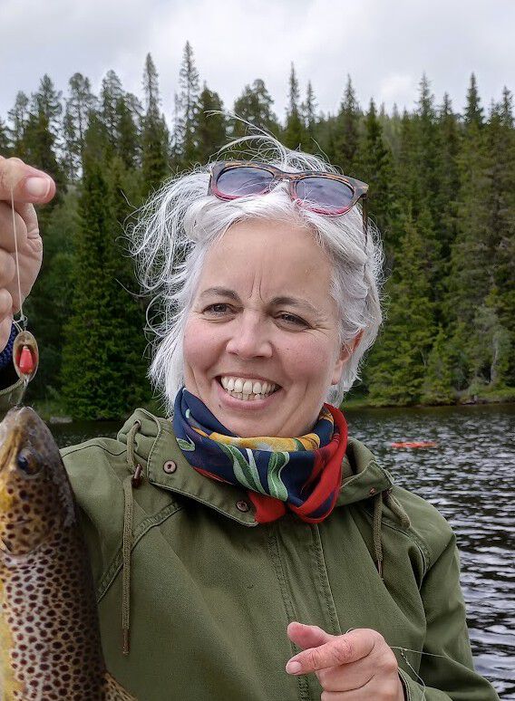 Bilde av Anne Lien