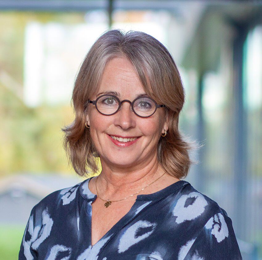 Bilde av Anne Wenche Emblem