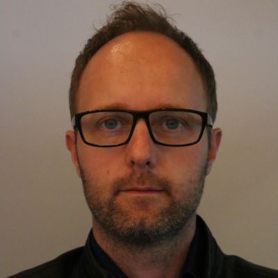 Bilde av Arild Høie Henriksen