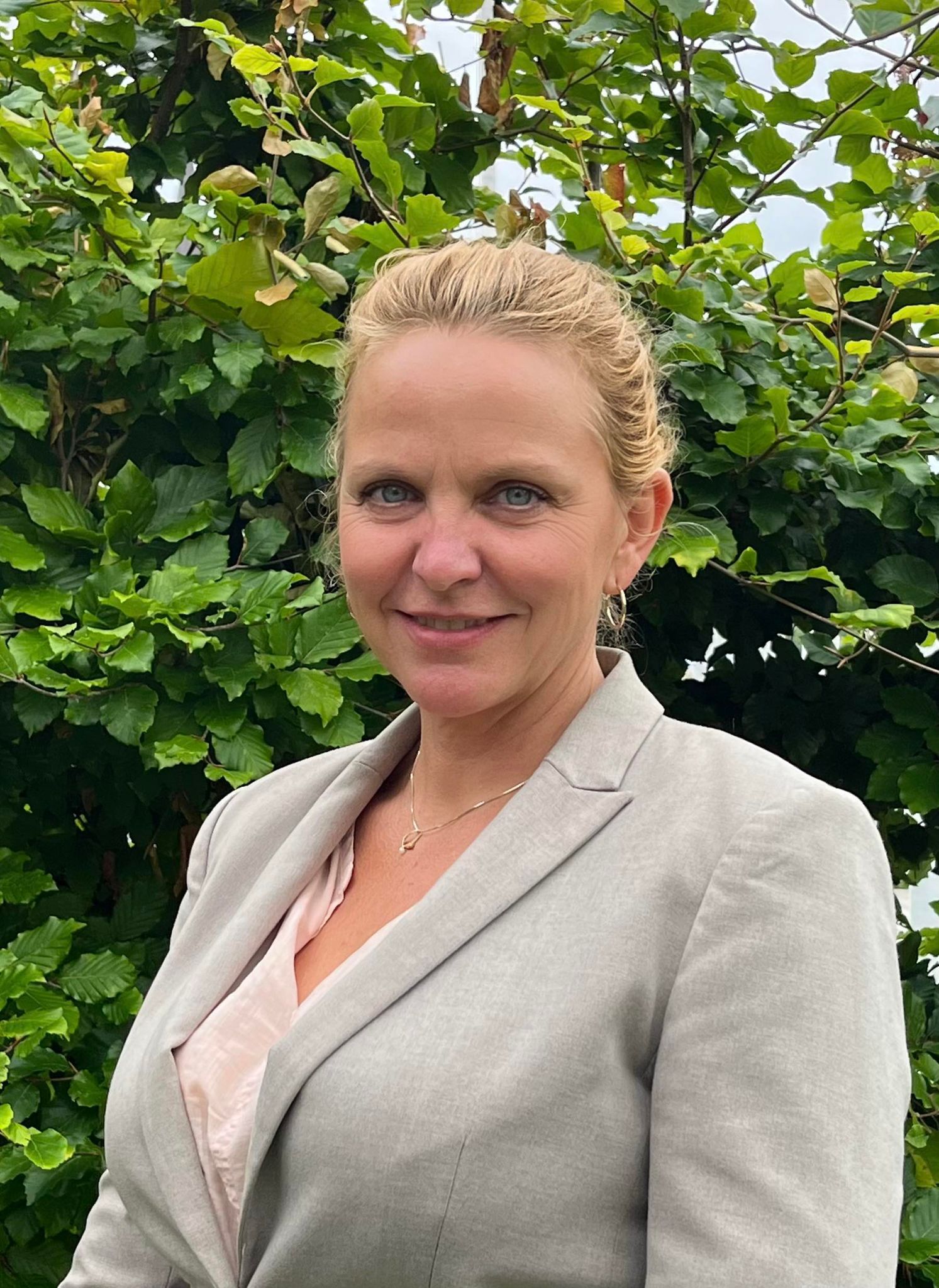 Bilde av Astrid Stifoss-Hanssen