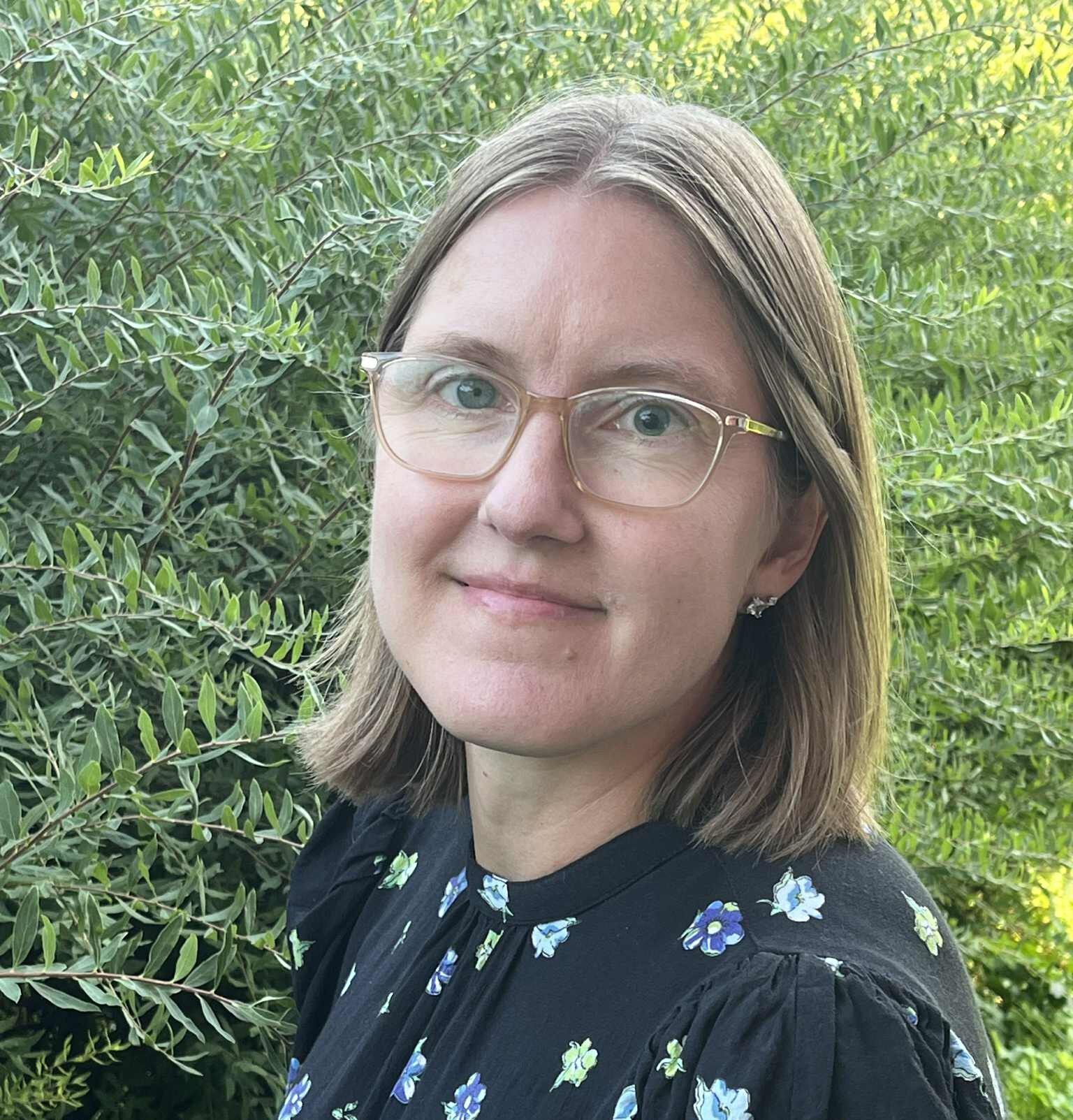 Bilde av Birgith Omland