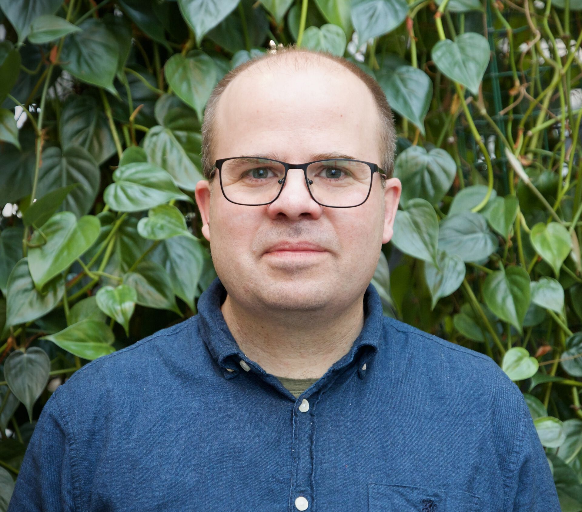 Bilde av Bjarte Leer-Helgesen