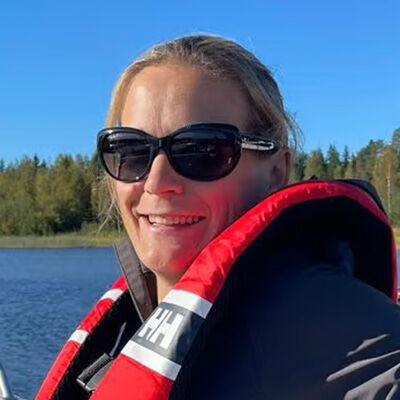 Bilde av Camilla Jane Knight