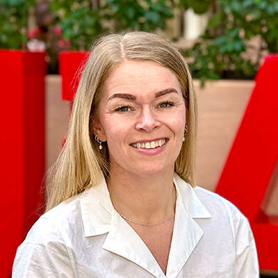 Bilde av Charlotte Vartdal