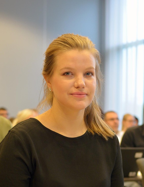 Bilde av Christine Svarstad