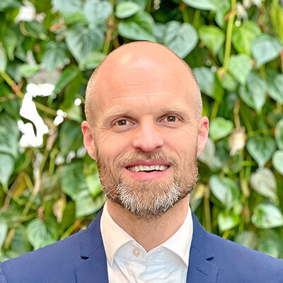 Bilde av Dag Tomas Sagen Johannesen