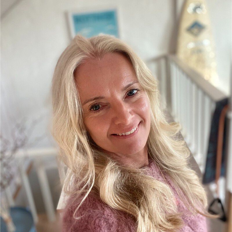 Bilde av Elisabeth Fennefoss Balchen