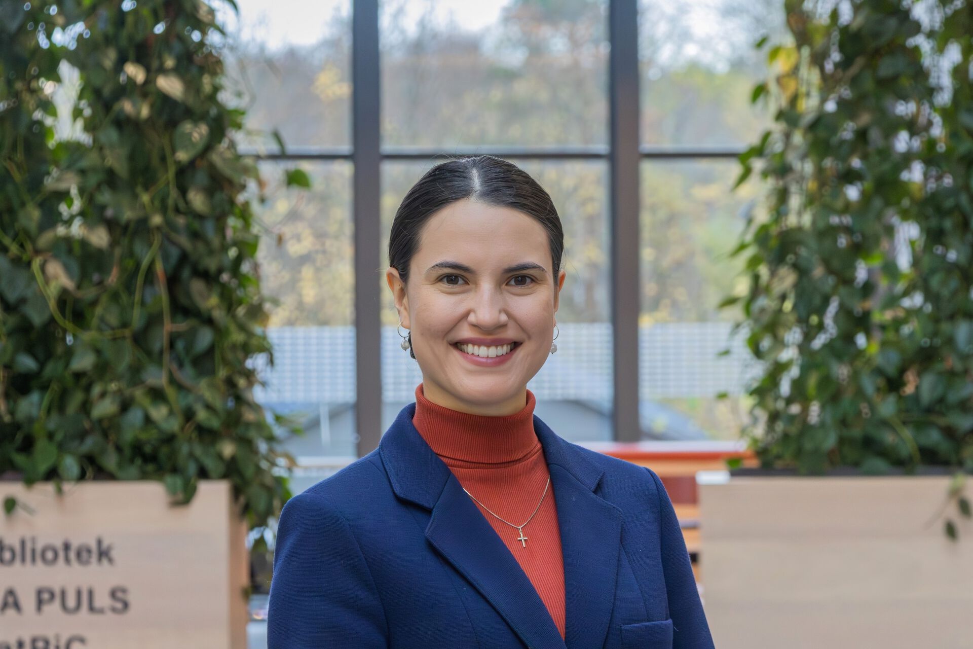 Bilde av Elfi Fei-Yin Peniche Andersen