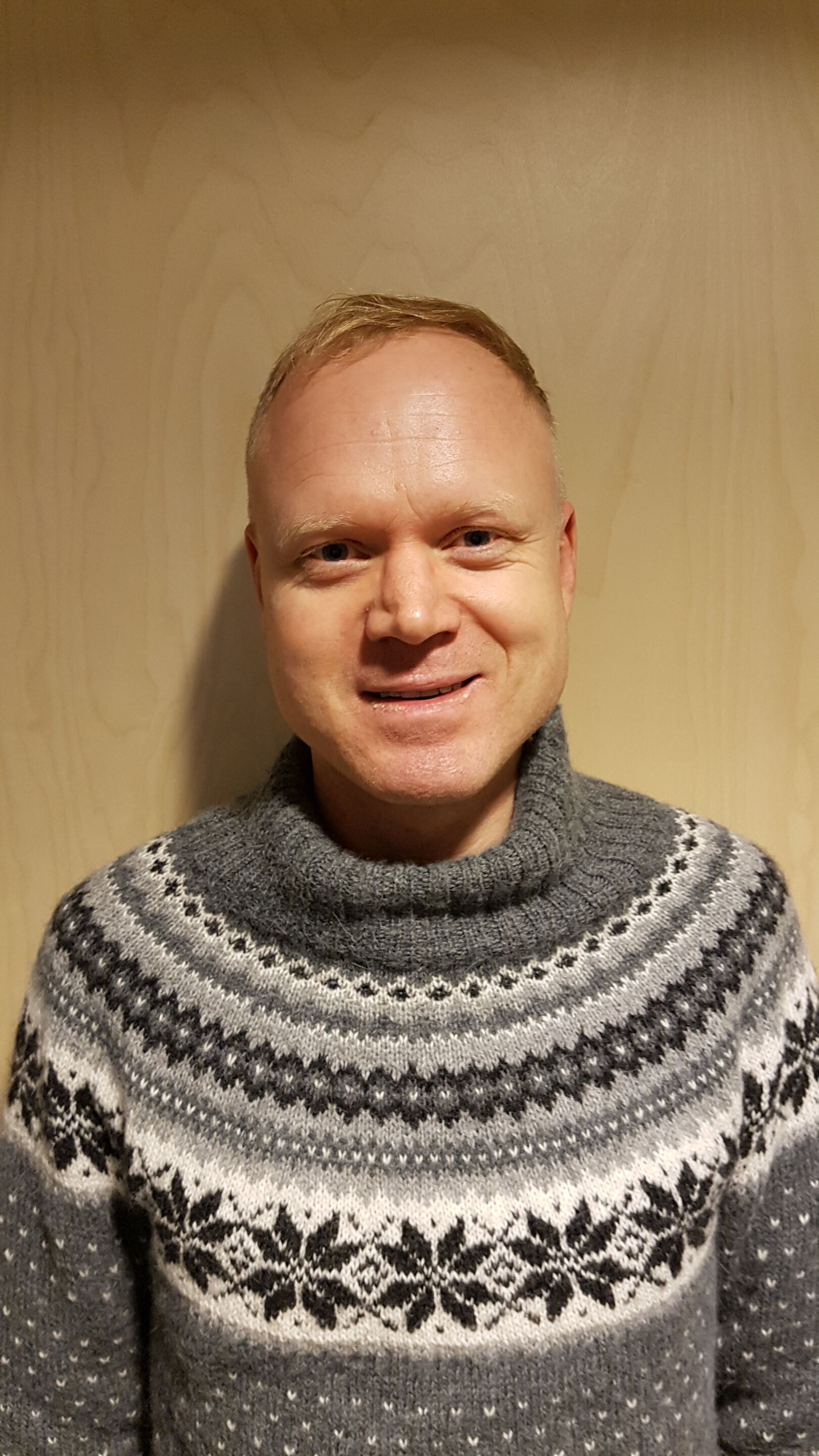 Image of Egil Ovesen