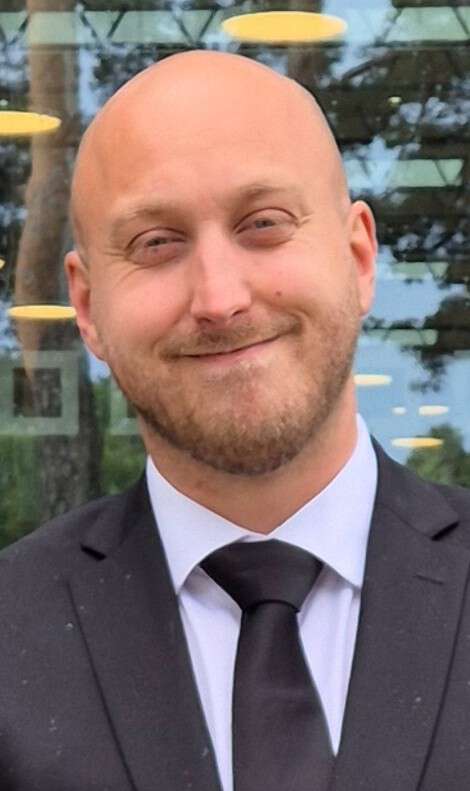 Bilde av Eirik Benjamin Knudegaard