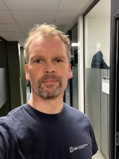 Bilde av Erik Kaarstein