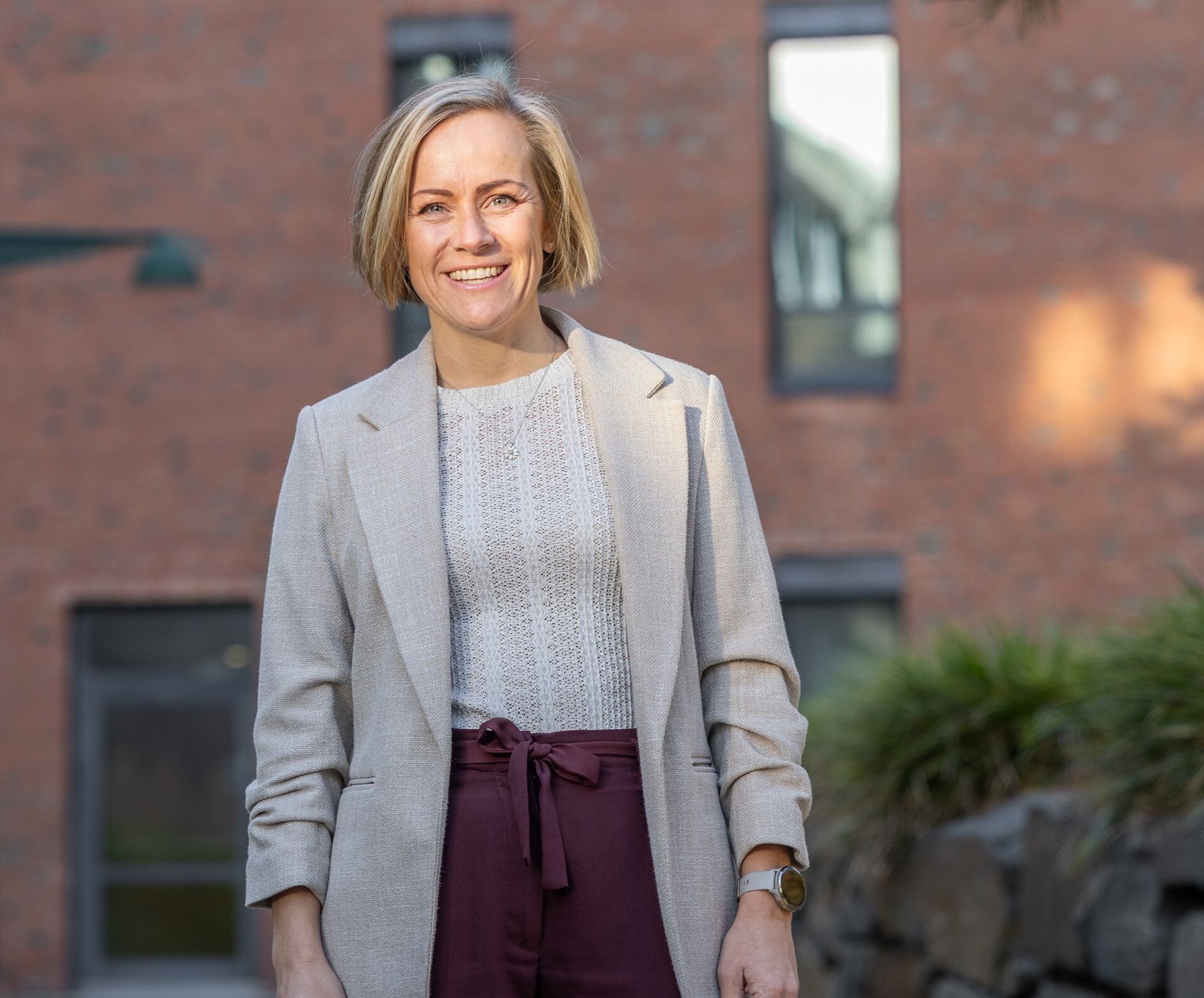 Bilde av Erle Wright Severinsen