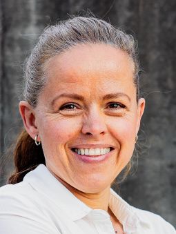 Portrettbilde av forskeren