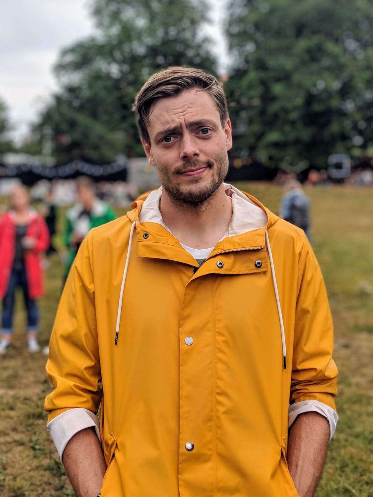 Bilde av Gaute Bugge Drangsholt