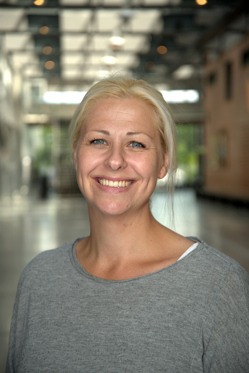 Bilde av Gerd Elisabeth Pusey Torjussen