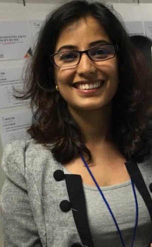 Bilde av Sarala Ghimire Subedi