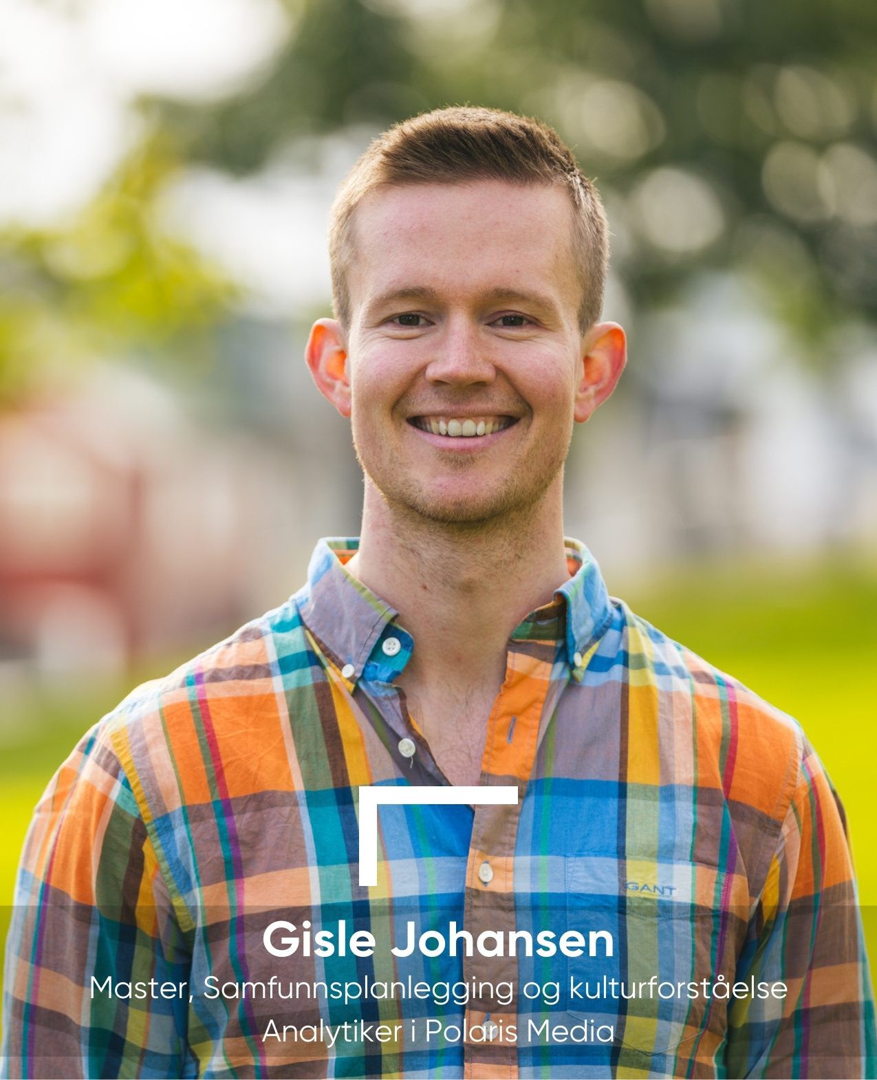 Bilde av Gisle Johansen