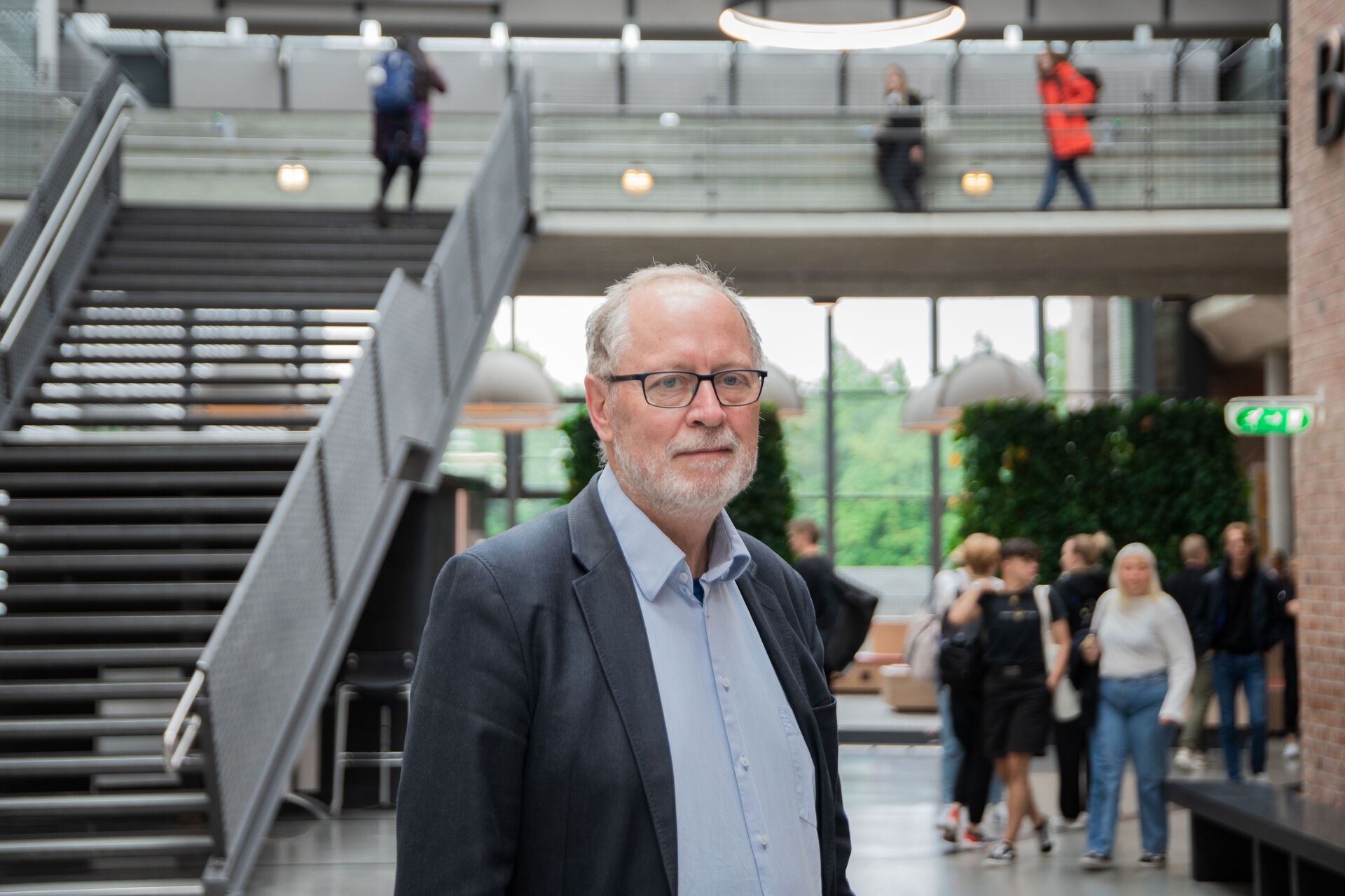 Bilde av Gorm Jacobsen