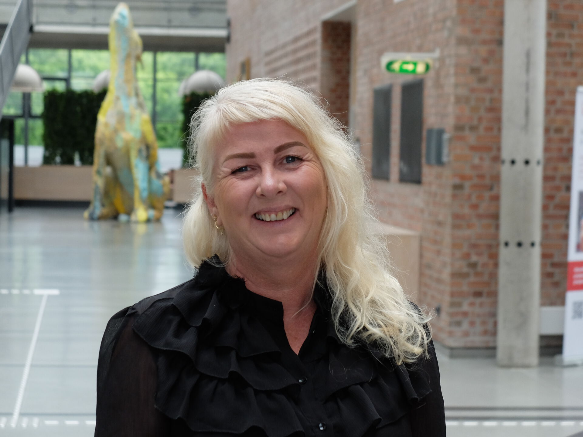 Bilde av Gro Hodne Gundersen
