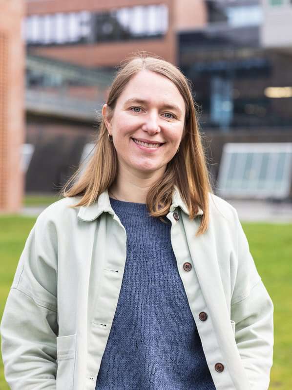 Bilde av Hanne Drangsholt