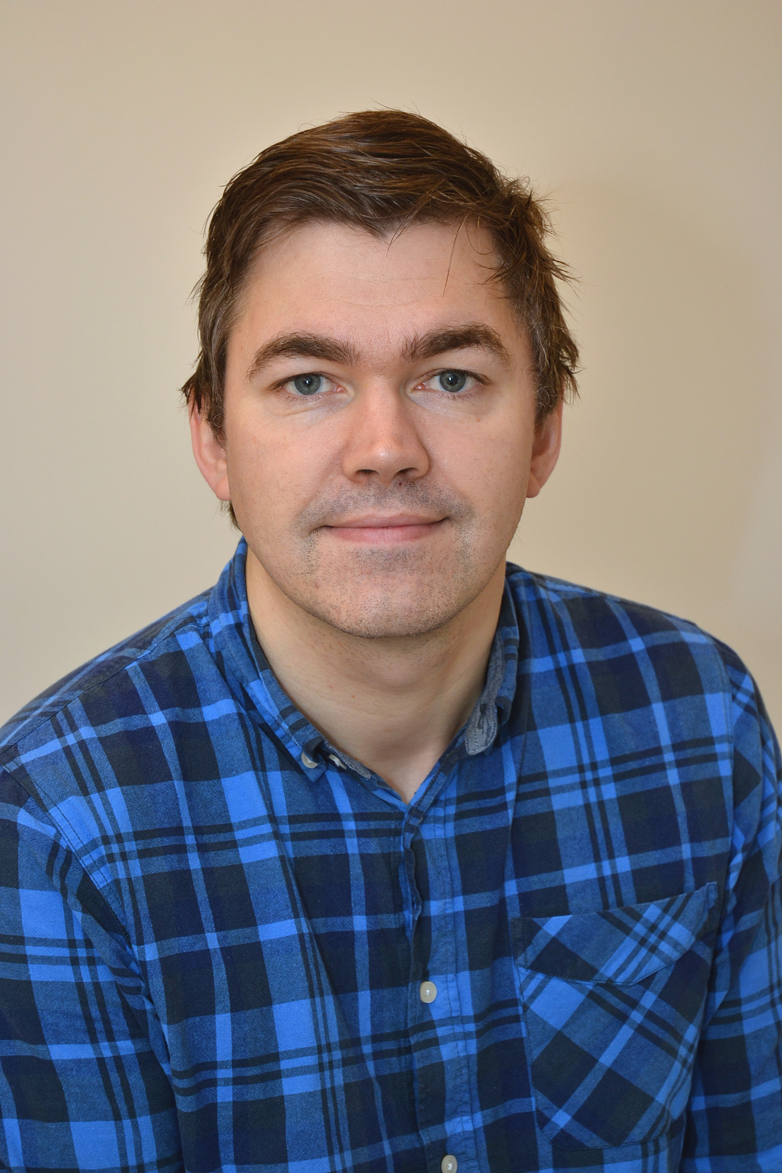 Bilde av Hans Kristian Nilsen