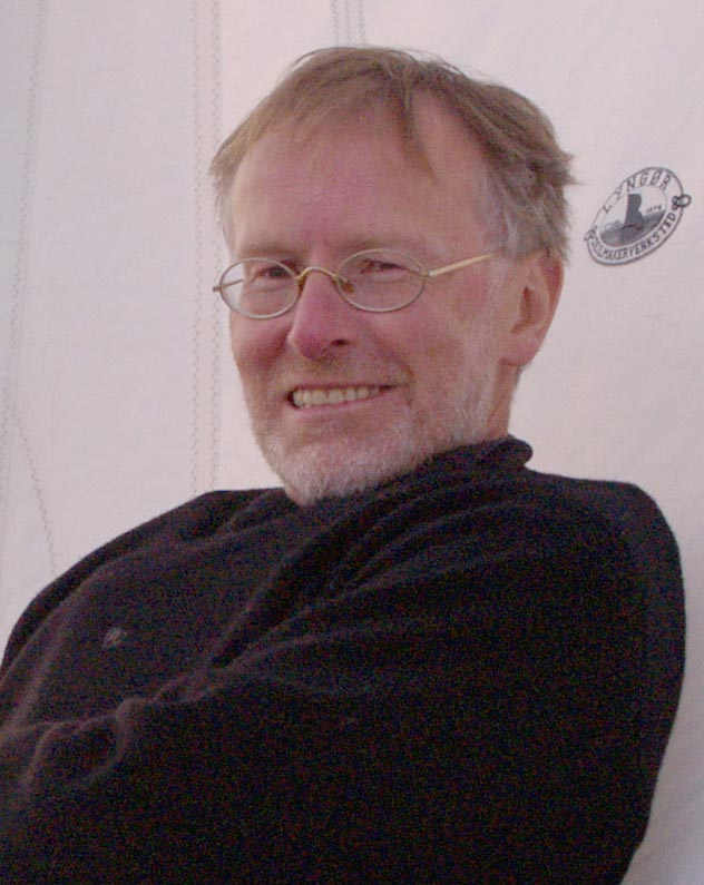Bilde av Harald Trevor Marrable