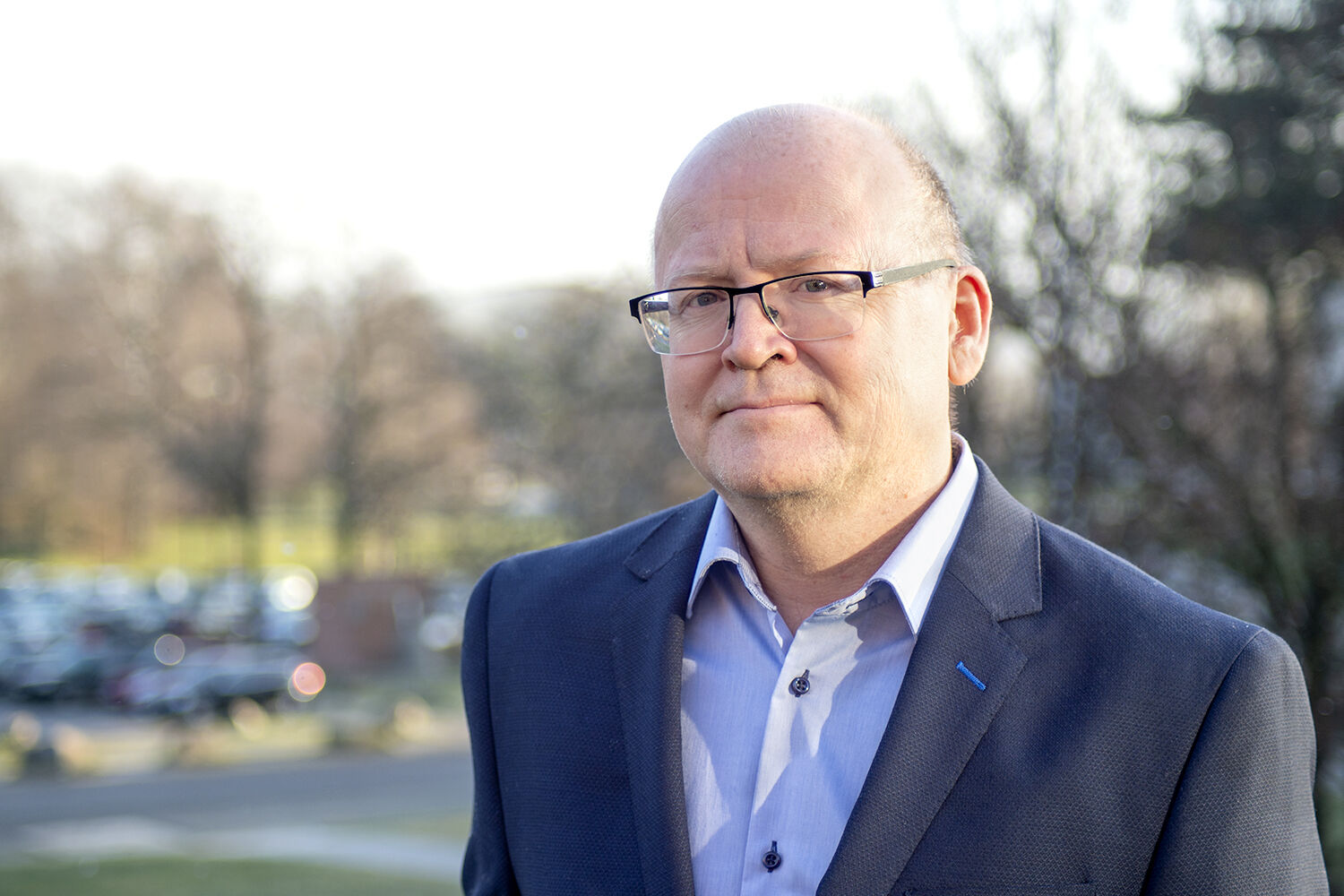 Bilde av Harald Rinde