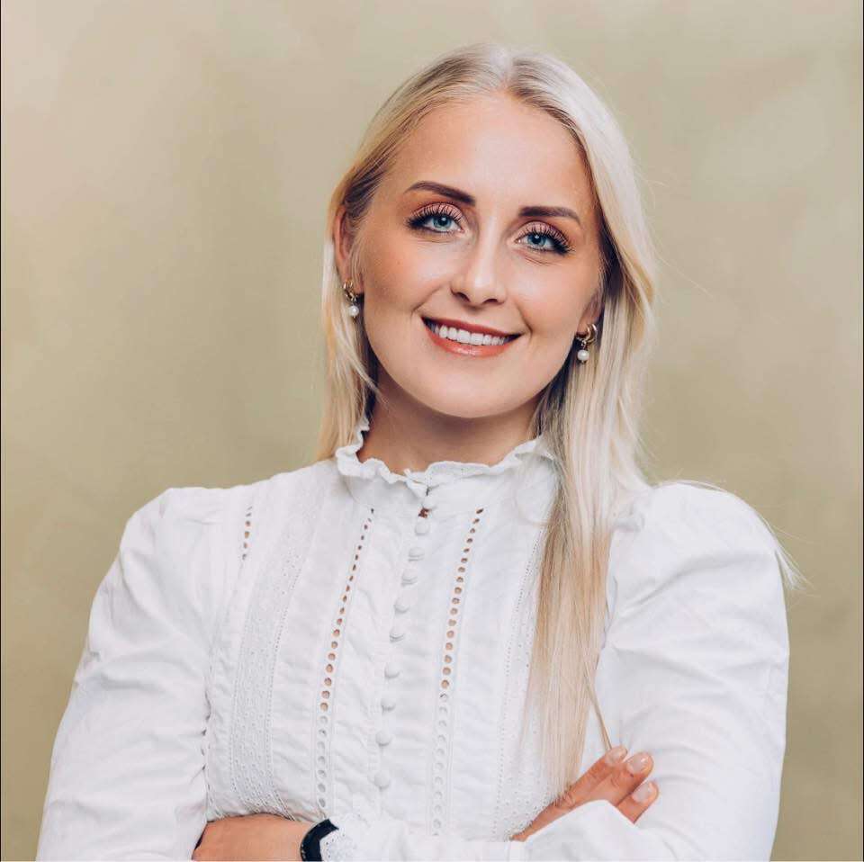 Bilde av Helle Myhrstad Hasle