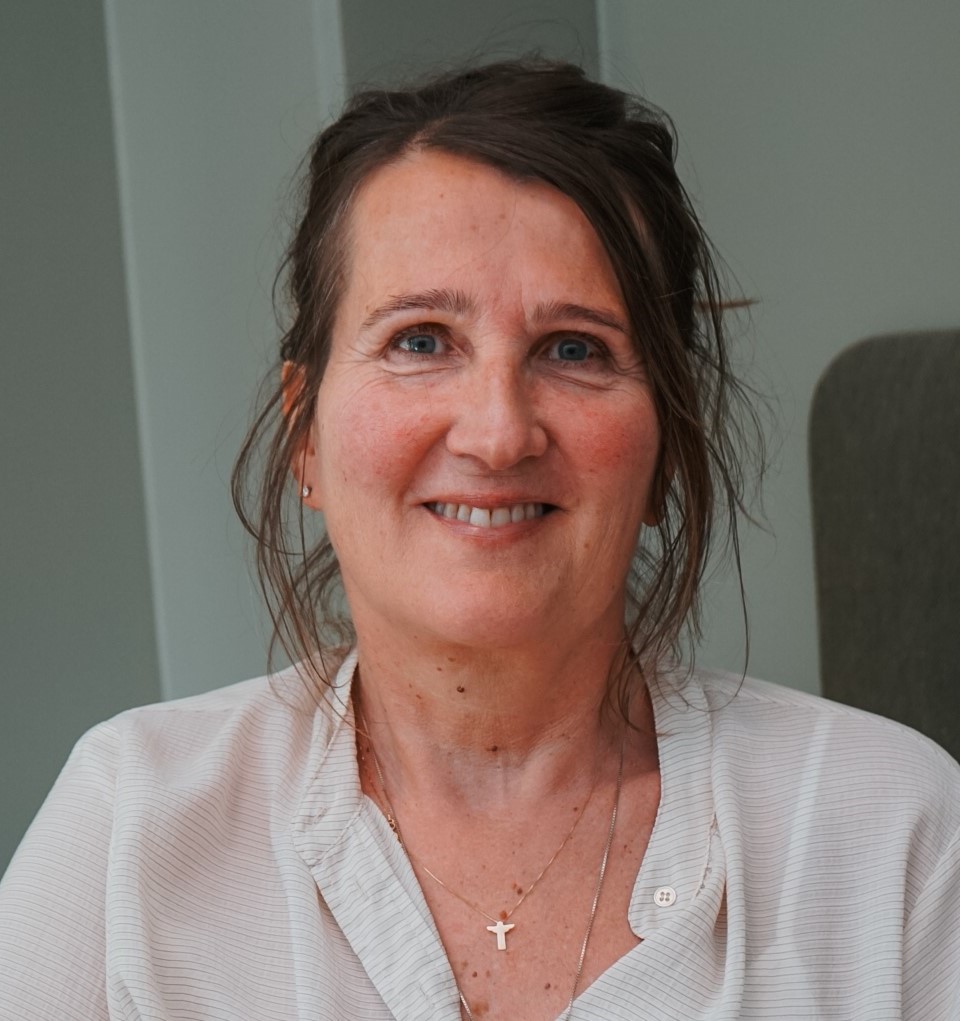 Bilde av Hennie Kristine Nilsen