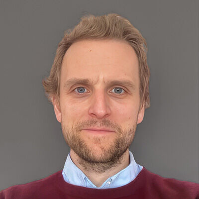 Bilde av Henrik Berg