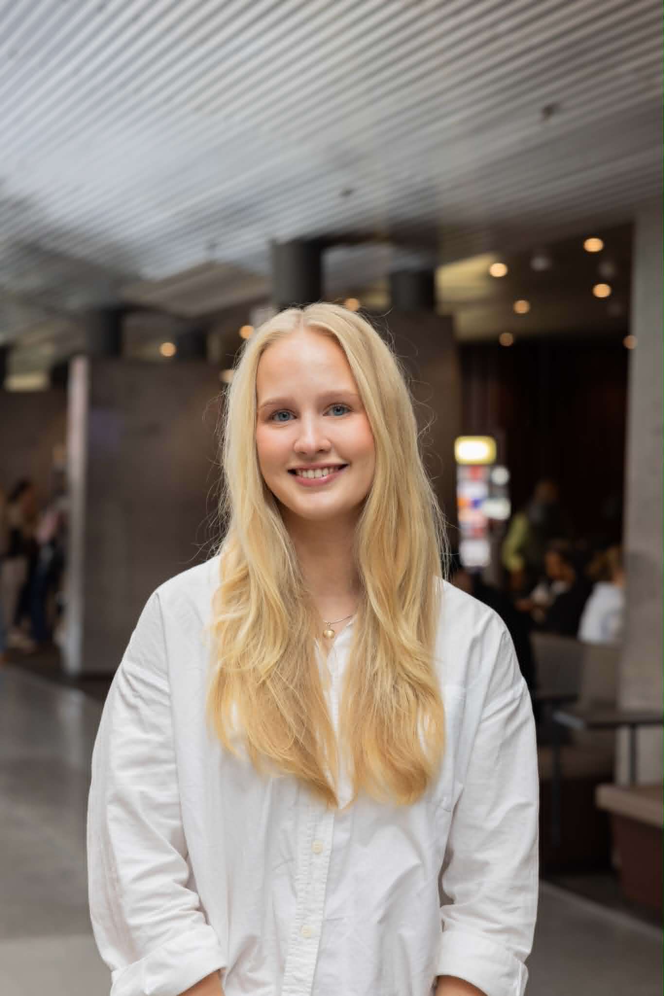 Bilde av Ida Elise Fyhrie Jamissen