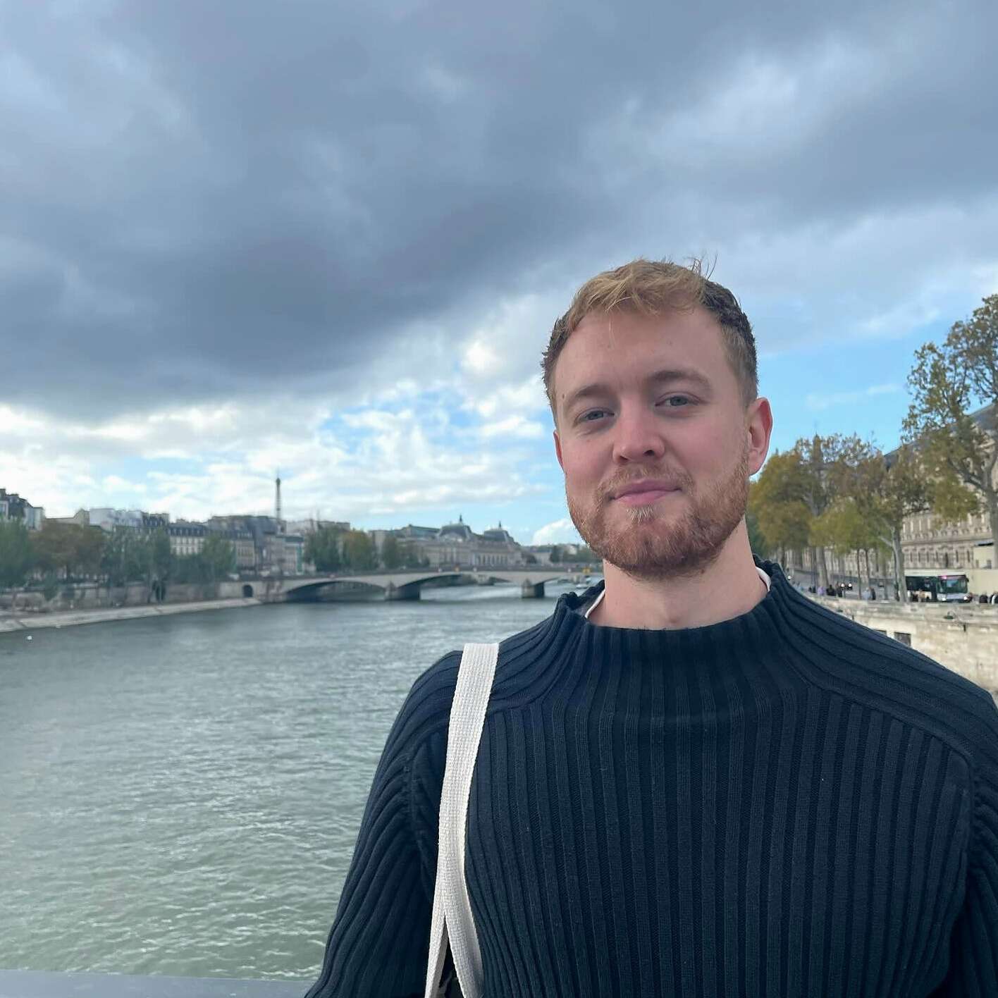 Bilde av James Mace-Moore