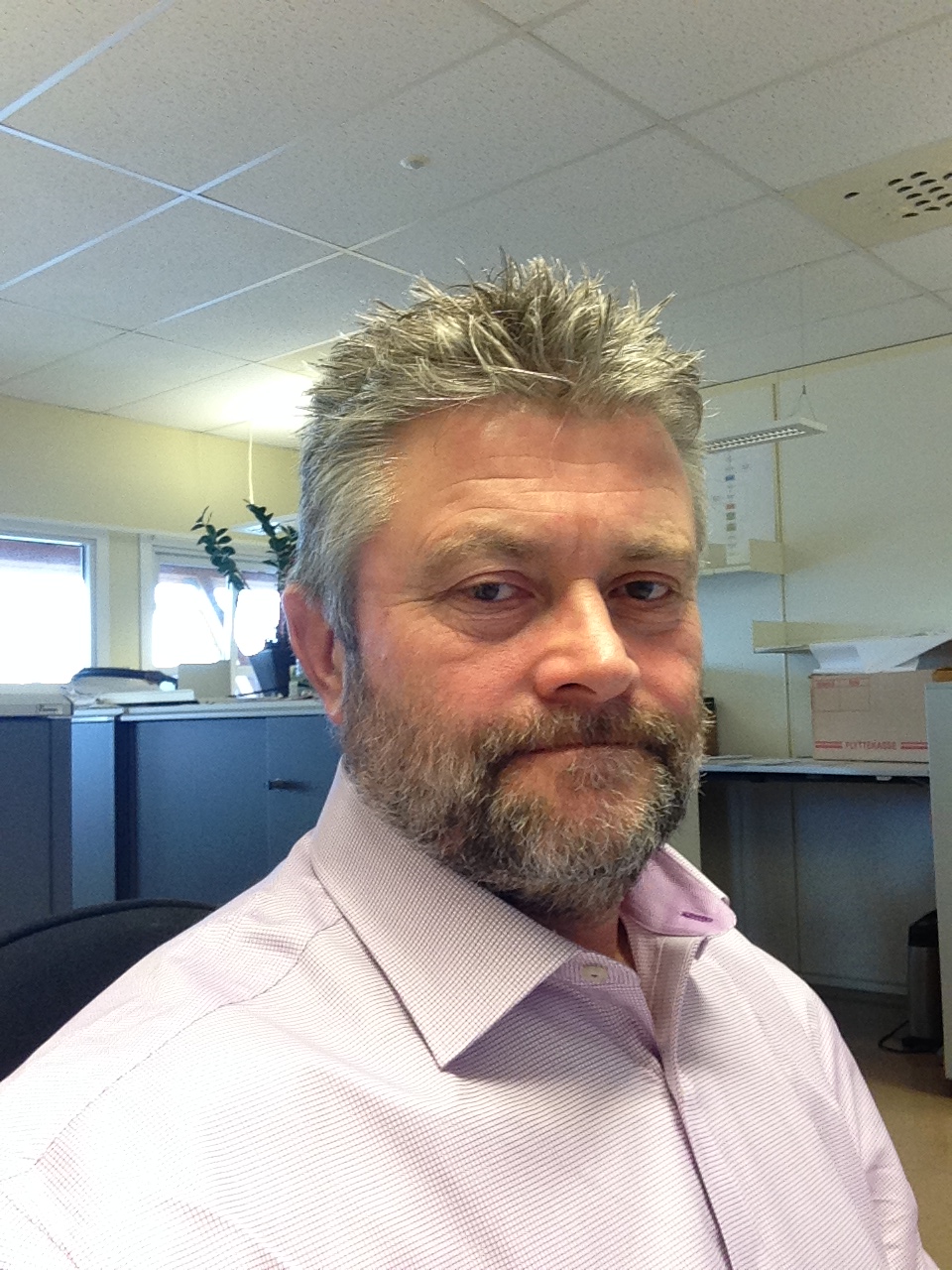 Image of Jan Andreas Holm