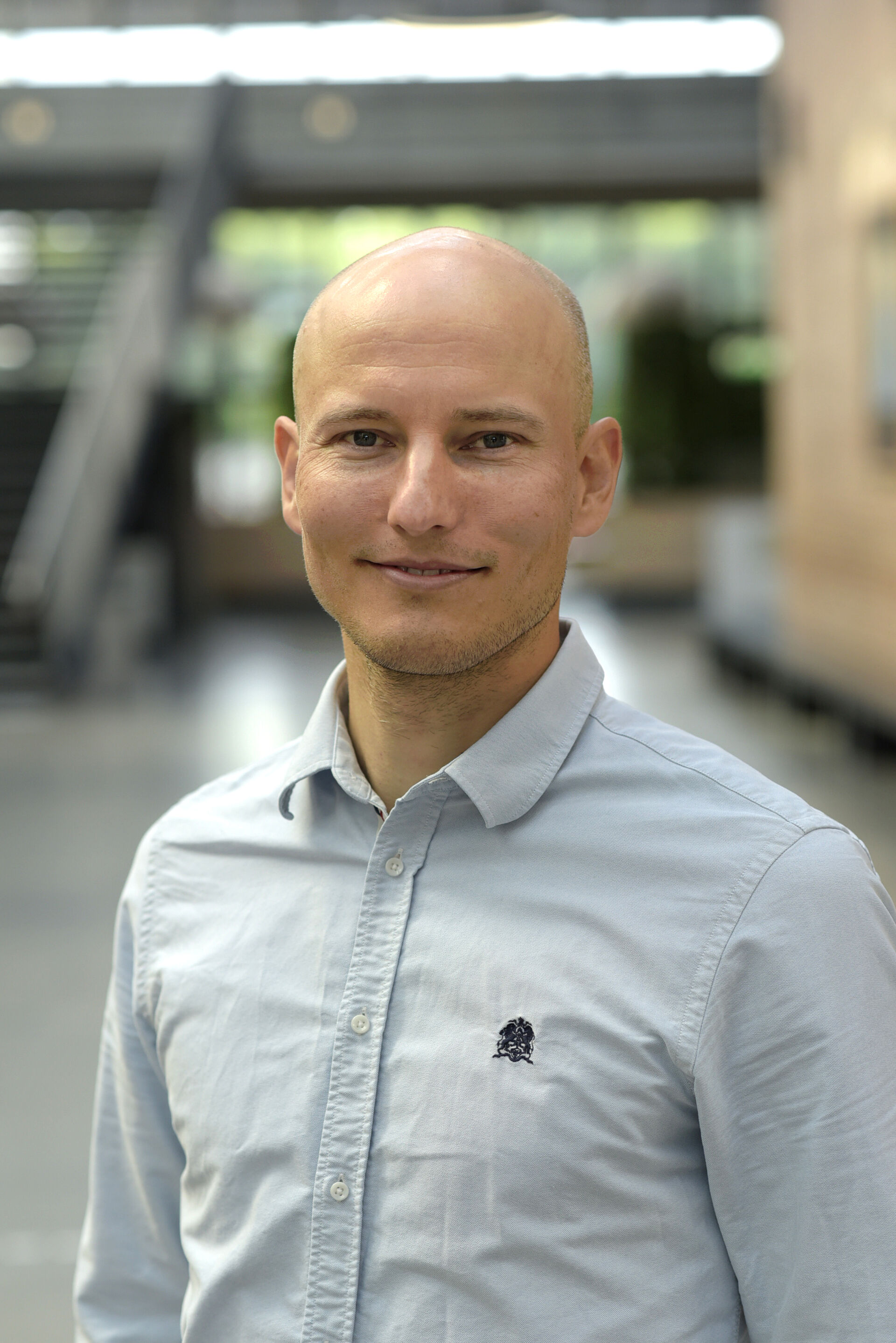 Bilde av Johan Kristian Andreasen